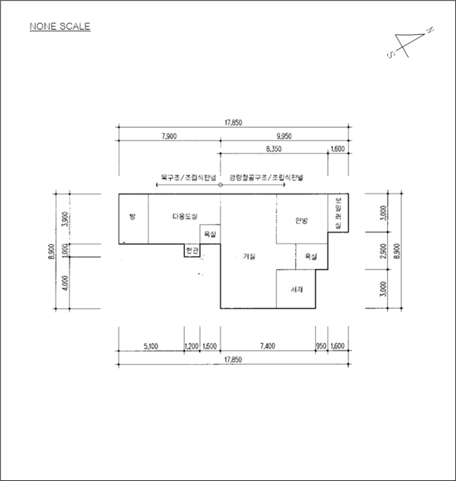 경기 양평군 양서면 단독주택 경매 물건 사진 4 · 2024타경6996