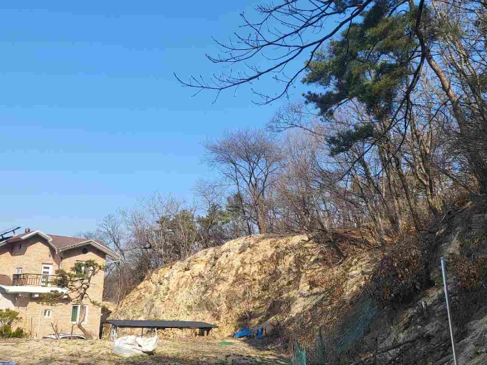 경기 여주시 점봉동 임야 경매 물건 사진