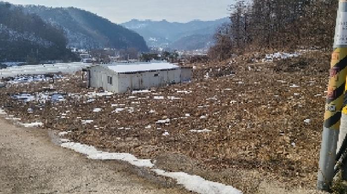 경기 양평군 양동면 도로 경매 물건 사진 3 · 2025타경30309