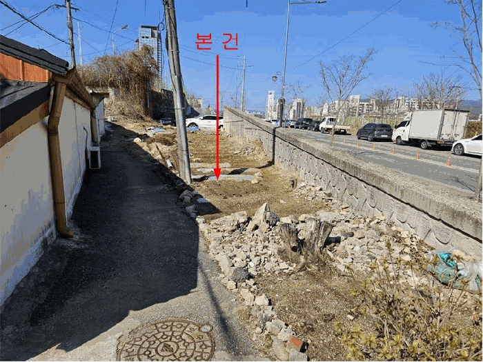 경기 양평군 양평읍 대지 경매 물건 사진 6 · 2025타경30859