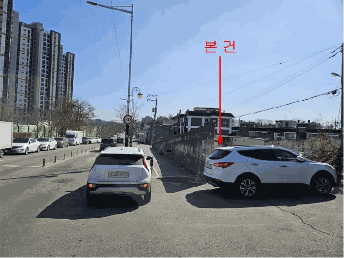 경기 양평군 양평읍 대지 경매 물건 사진 3 · 2025타경30859