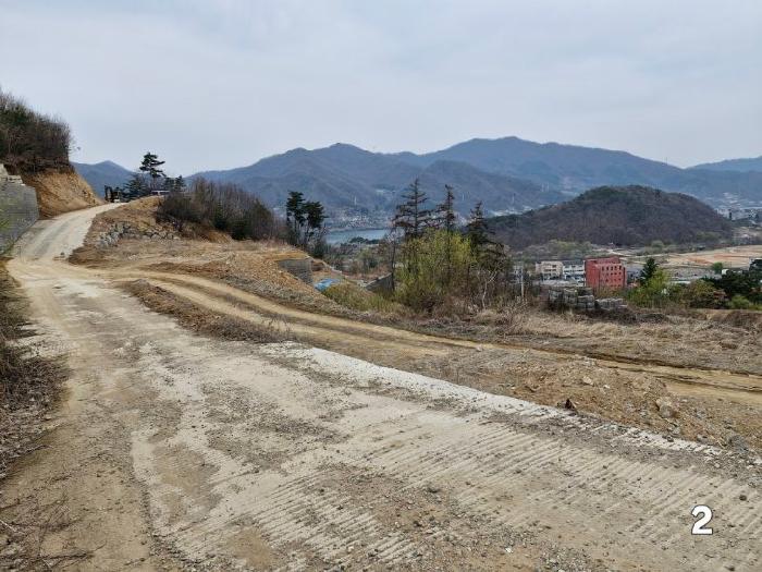 경기 양평군 서종면 전답 경매 물건 사진