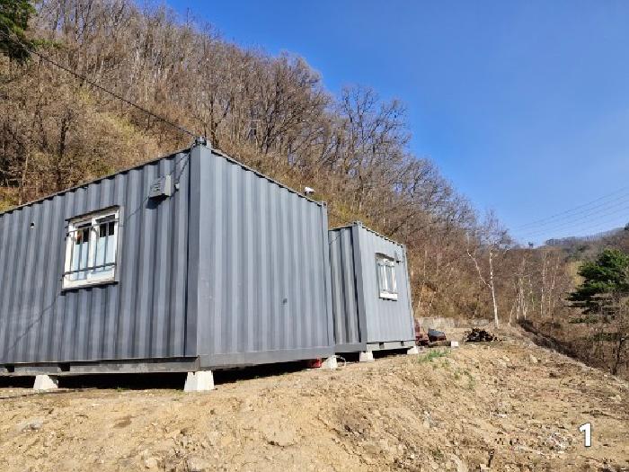 경기 양평군 단월면 임야 경매 물건 사진