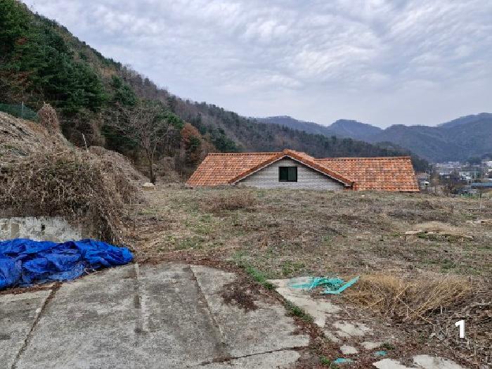 경기 양평군 서종면 대지,임야,전답 경매 물건 사진 2 · 2025타경31041