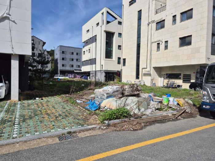 경기 이천시 마장면 대지 경매 물건 사진