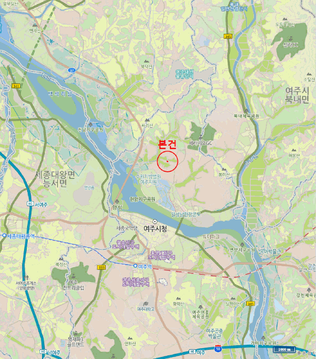 경기 여주시 현암동 임야 경매 물건 사진 6 · 2025타경31293