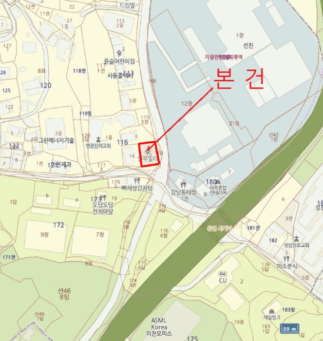 경기 이천시 대월면 연립주택,다세대,빌라 경매 물건 사진 3 · 2025타경31451