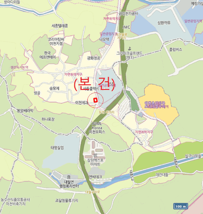 경기 이천시 대월면 연립주택,다세대,빌라 경매 물건 사진 4 · 2025타경31451