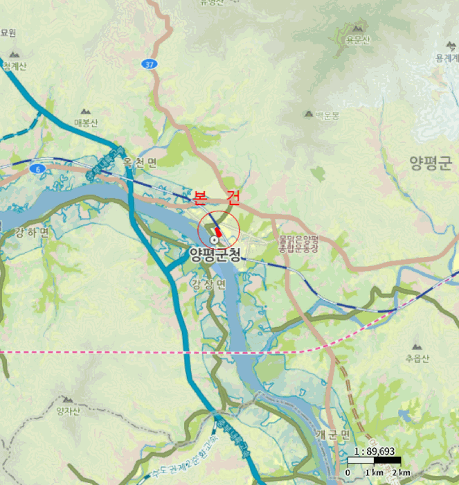 경기 양평군 양평읍 근린시설 경매 물건 사진 5 · 2025타경31510