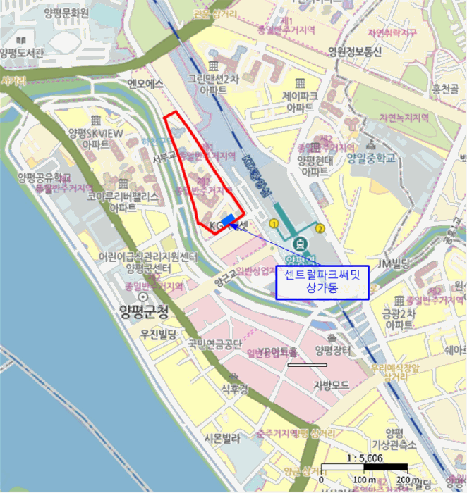 경기 양평군 양평읍 근린시설 경매 물건 사진 6 · 2025타경31510