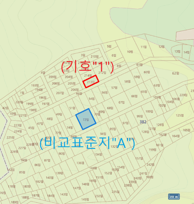 경기 여주시 북내면 임야 경매 물건 사진 4 · 2025타경31572