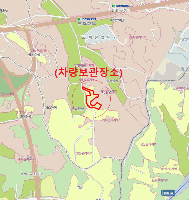 이천시 창전동 승용차 경매 물건 사진 2 · 2025타경31759