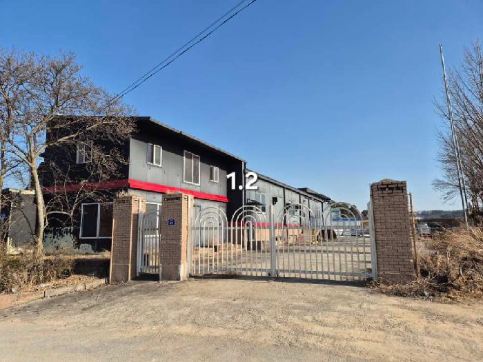 경기 여주시 점동면 공장/지식산업센터 경매 물건 사진 2 · 2025타경452