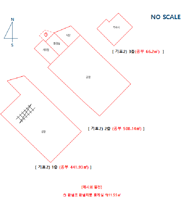 경기 여주시 점동면 공장/지식산업센터 경매 물건 사진 6 · 2025타경452