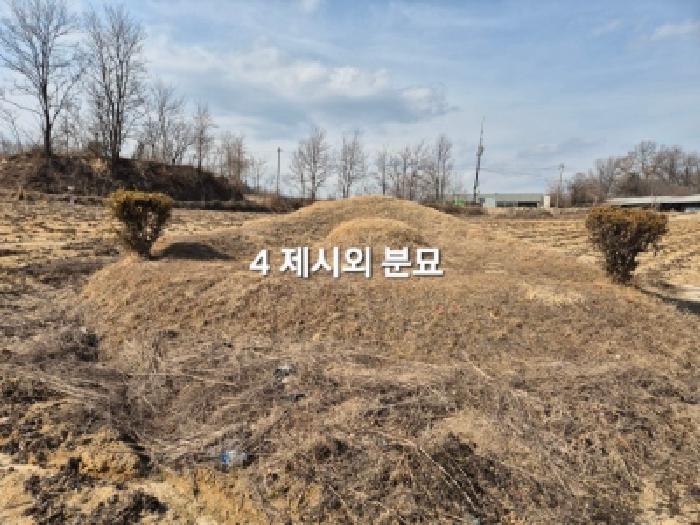 경기 이천시 백사면 임야 경매 물건 사진 4 · 2025타경495