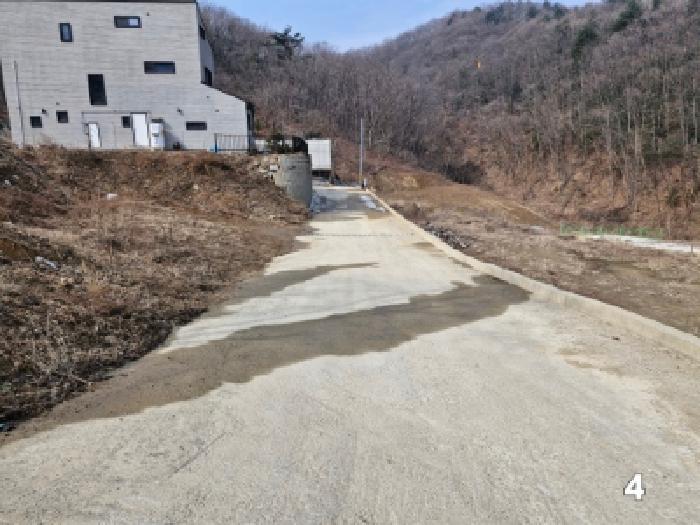경기 양평군 서종면 대지,임야,전답 경매 물건 사진