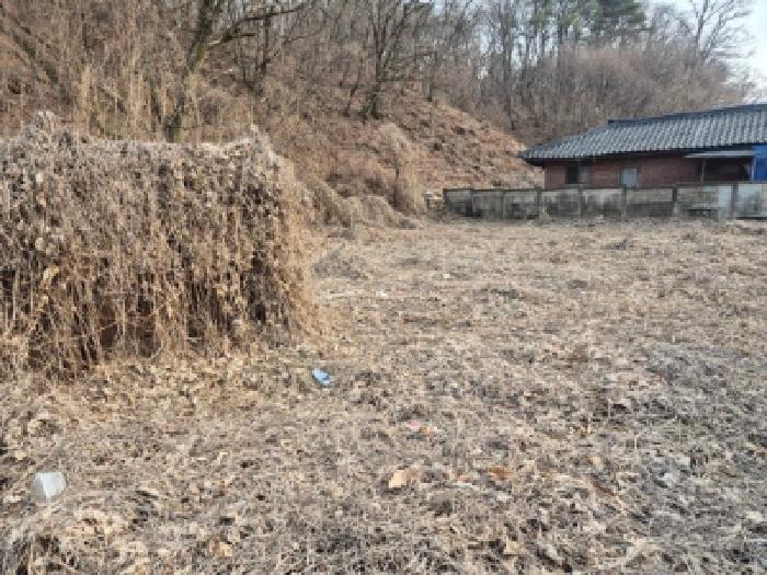 경기 여주시 점동면 대지 경매 물건 사진