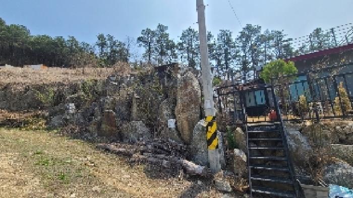 경기 양평군 지평면 임야 경매 물건 사진