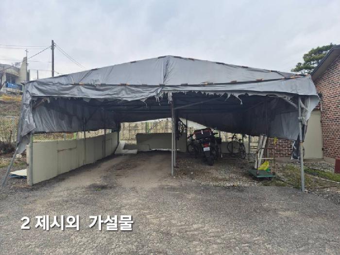 경기 이천시 백사면 대지 경매 물건 사진 3 · 2025타경590