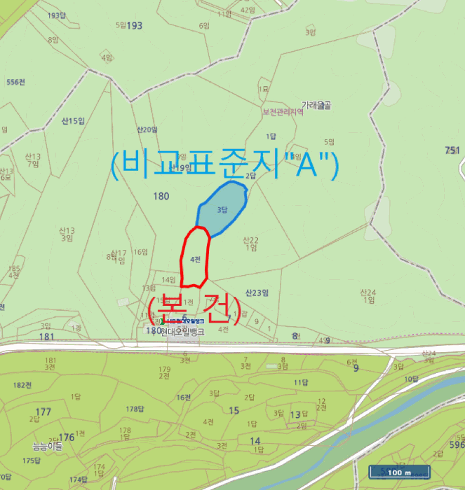 경기 여주시 북내면 전 경매 물건 사진 5 · 2025타경624