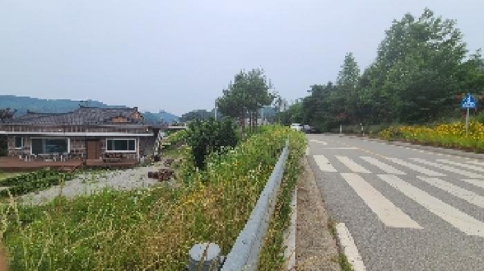 경기 여주시 산북면 전답 경매 물건 사진