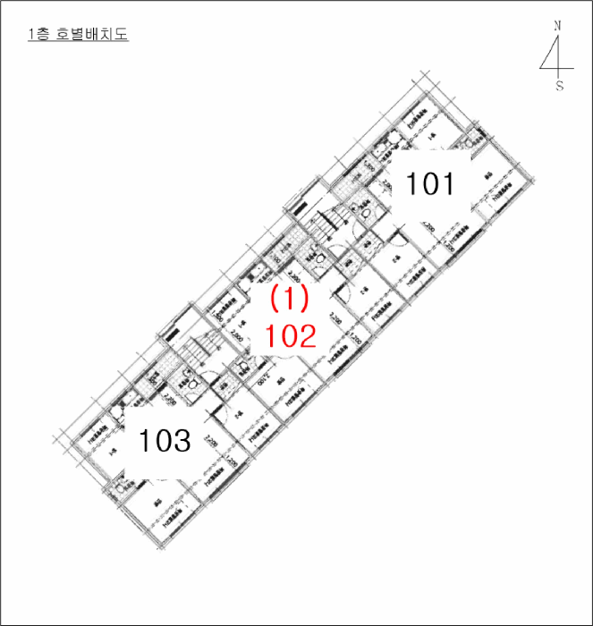 경기 이천시 부발읍 연립주택,다세대,빌라 경매 물건 사진 2 · 2025타경679