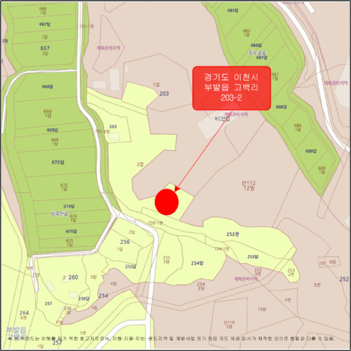 경기 양평군 승용차 경매 물건 사진