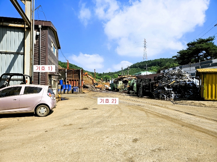 경기도 평택시 도일로 327-5 창고시설 경매 물건 사진