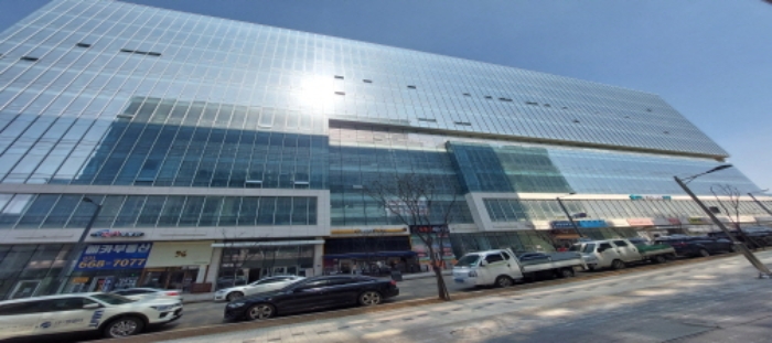 경기 평택시 고덕면 에스타워프라임 공장/지식산업센터 경매 물건 사진