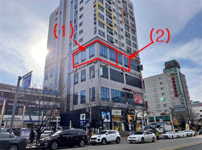 경기 평택시 서정동 화신노블레스4차 근린생활시설 경매 물건 사진