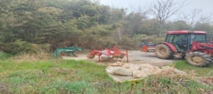경기 평택시 포승읍 대지 경매 물건 사진 2 · 2024타경1642