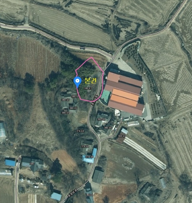 경기 평택시 포승읍 대지 경매 물건 사진 5 · 2024타경1642