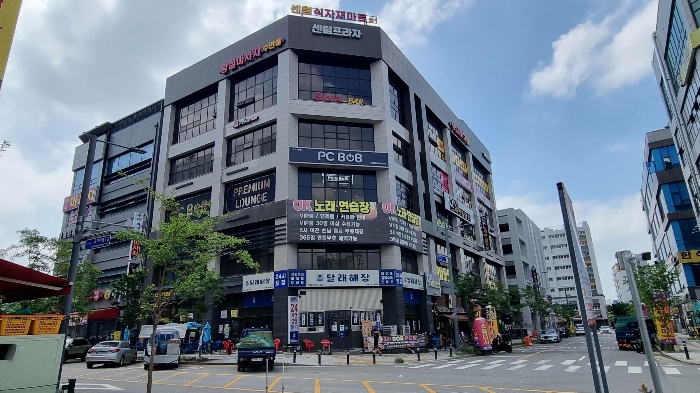 경기 평택시 고덕동 근린생활시설 경매 물건 사진 5 · 2024타경3624