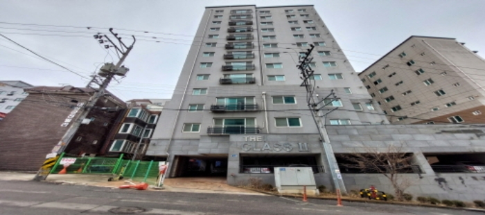 경기 평택시 지산동 더클래스2 연립주택 경매 물건 사진