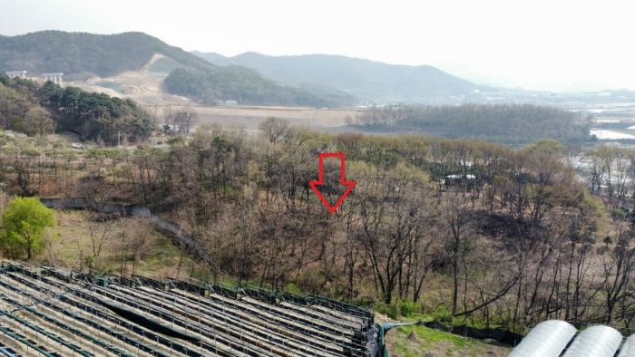 경기도 안성시 서운면 북산리 194-1 임야 경매 물건 사진