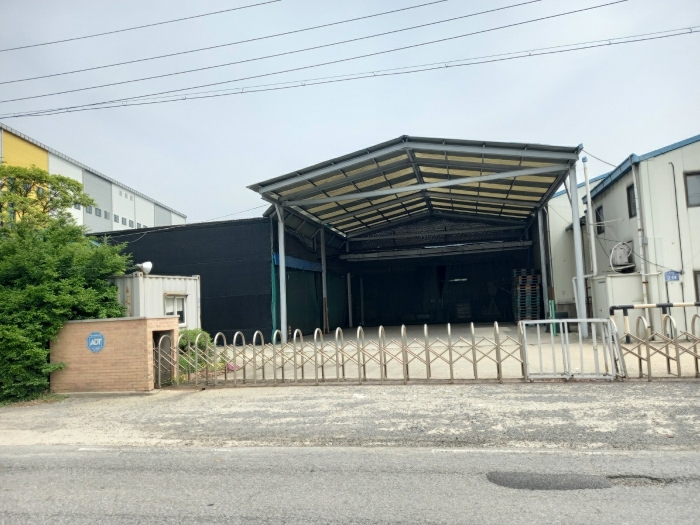 경기도 안성시 대덕면 소내리 184-4 창고시설 경매 물건 사진