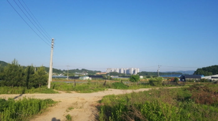 경기 안성시 공도읍 도로 경매 물건 사진 3 · 2024타경45956
