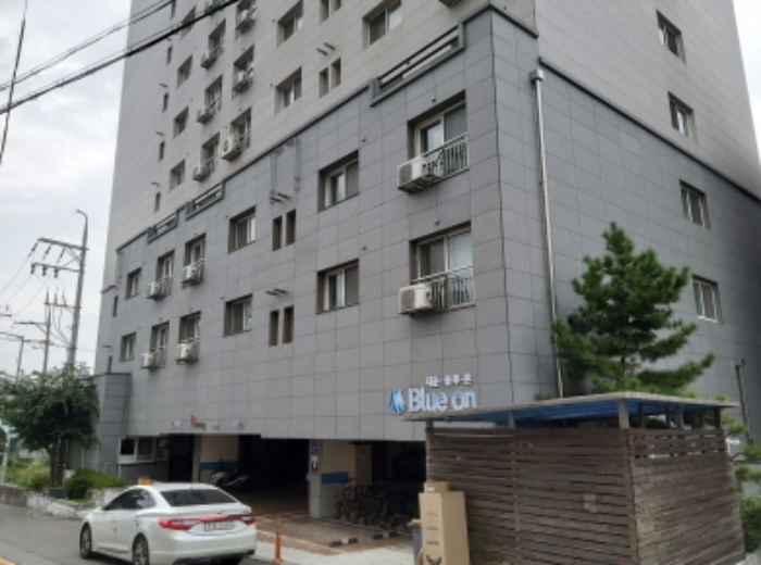 경기 평택시 신장동 대준블루온3 오피스텔 경매 물건 사진