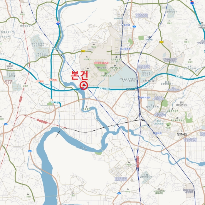 경기 평택시 고덕면 공장/지식산업센터 경매 물건 사진 3 · 2024타경54394