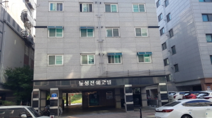 경기 평택시 합정동 뉴성진쉐르빌 오피스텔 경매 물건 사진