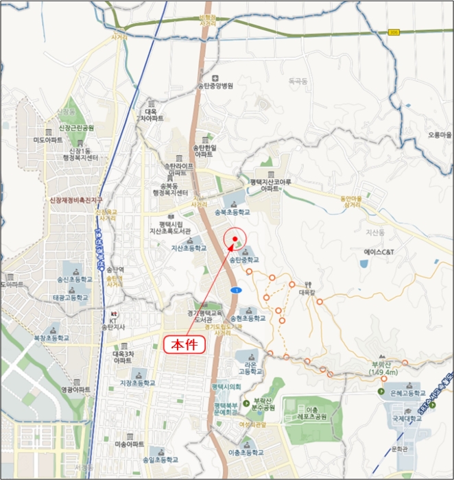 경기 평택시 지산동 아파트 경매 물건 사진 5 · 2024타경55076
