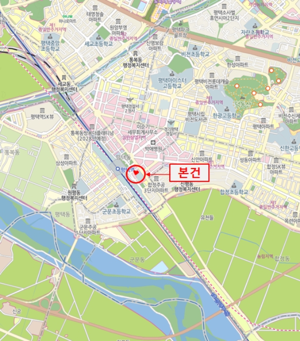 경기 평택시 평택동 아파트 경매 물건 사진 6 · 2024타경55243