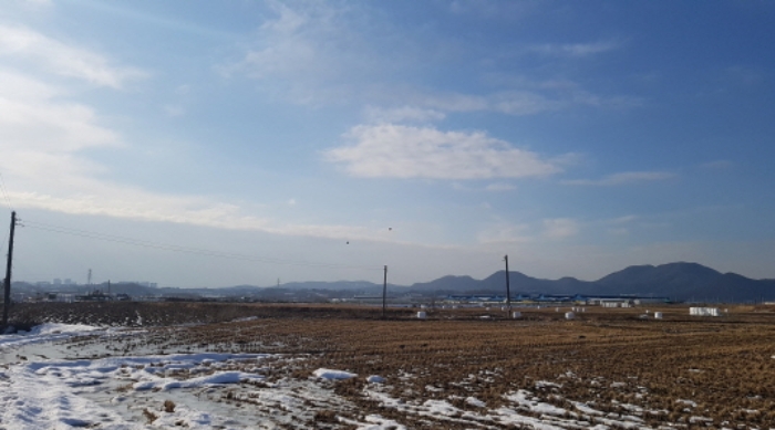 경기 안성시 대덕면 답 경매 물건 사진 2 · 2024타경55298
