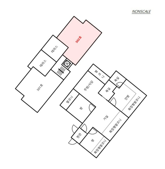 경기 안성시 공도읍 다세대주택 경매 물건 사진 6 · 2024타경56130