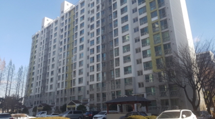 경기 평택시 세교동 태영청솔아파트 아파트 경매 물건 사진