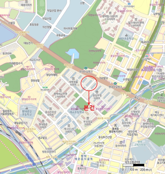 경기 평택시 세교동 아파트 경매 물건 사진 5 · 2024타경56697