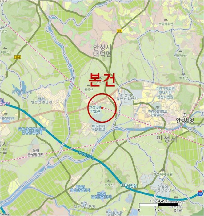 경기 안성시 대덕면 근린생활시설 경매 물건 사진 4 · 2024타경56758