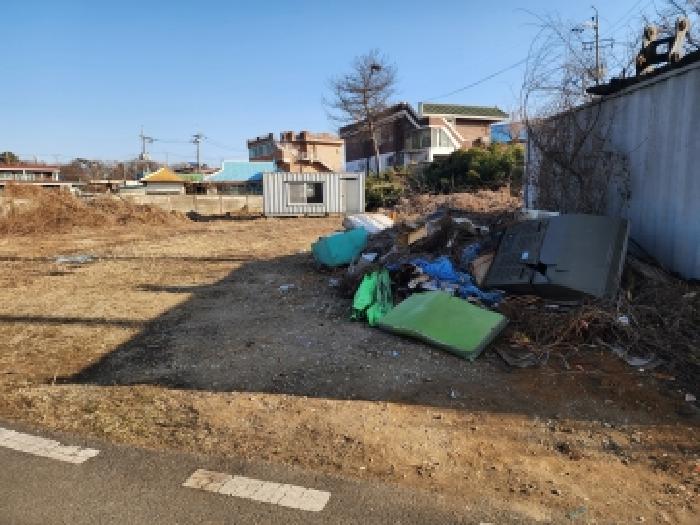 경기 평택시 팽성읍 대지 경매 물건 사진