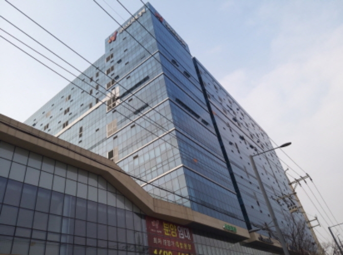 경기 평택시 진위면 더퍼스트타워평택 공장/지식산업센터 경매 물건 사진