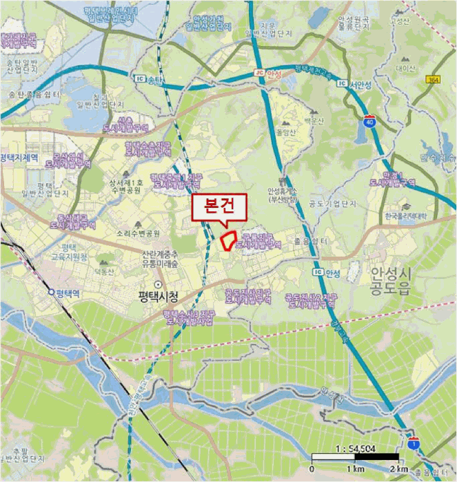 경기 평택시 용이동 아파트 경매 물건 사진 2 · 2025타경41321